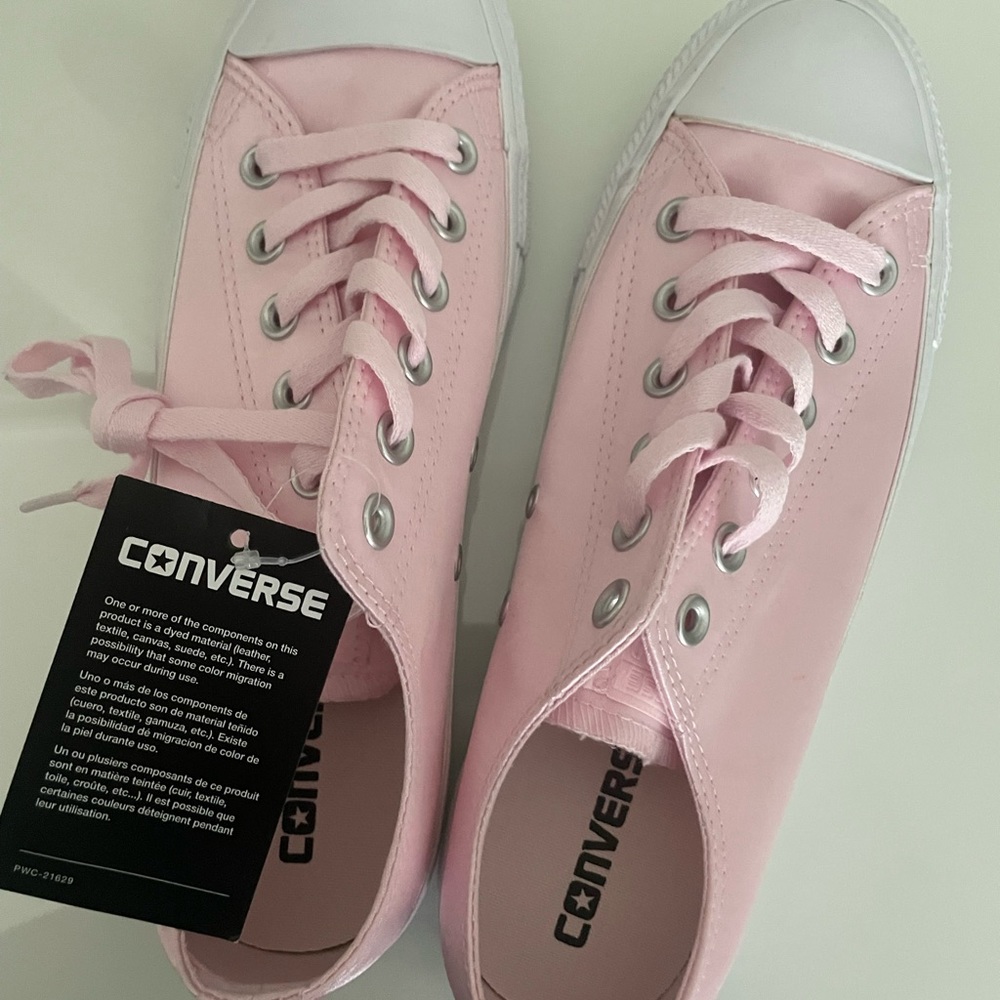 Brand New converses